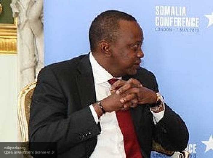 Глава Кении планирует провести встречу с Путиным на саммите в Сочи