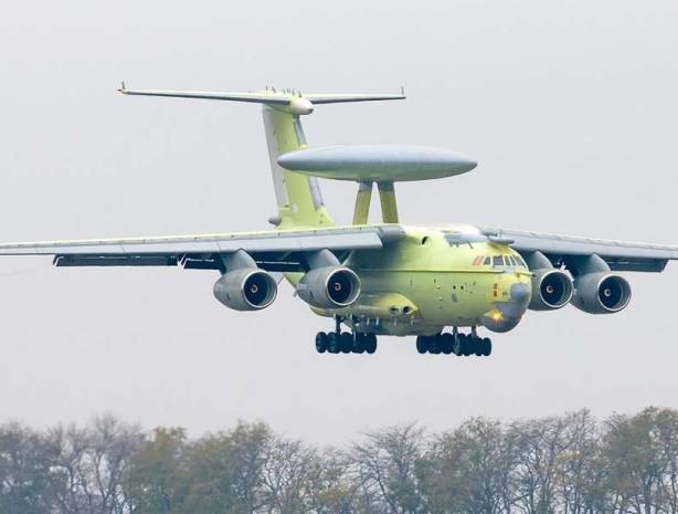 Пентагон с опаской ждет появление нового российского самолета ДРЛО А-100