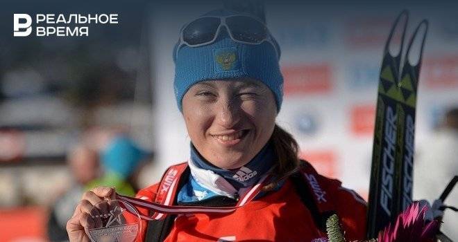 Экс-лидер женской сборной России по биатлону будет выступать за Словению