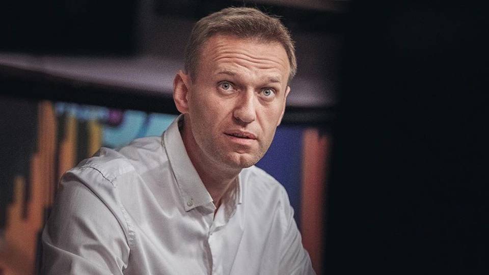 Навальный из Нью-Йорка «посочувствовал» переживающим обыски сотрудникам ФБК