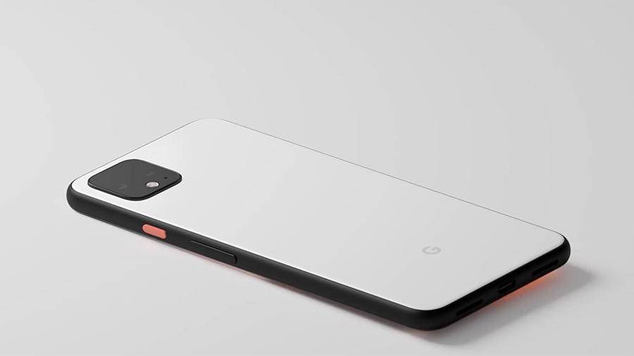 Google представила новый смартфон Pixel 4