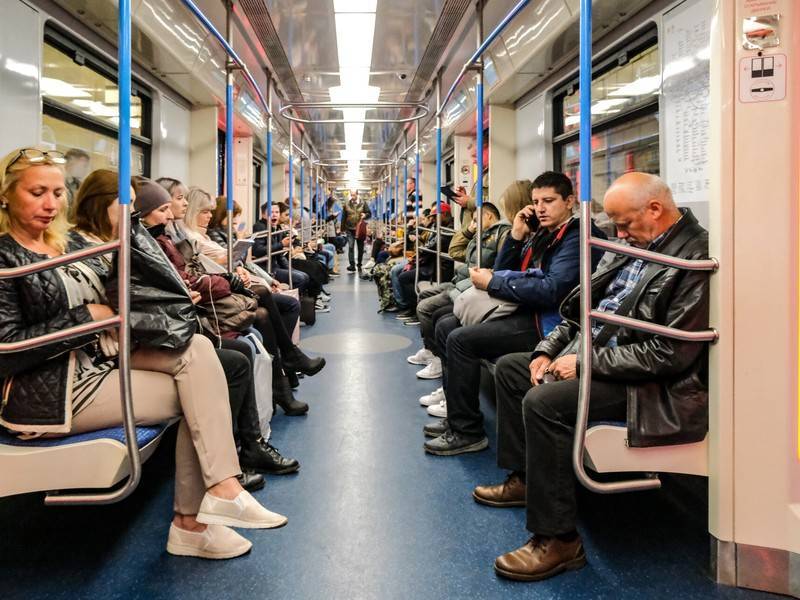 Минтранс признал метро в России убыточным транспортом