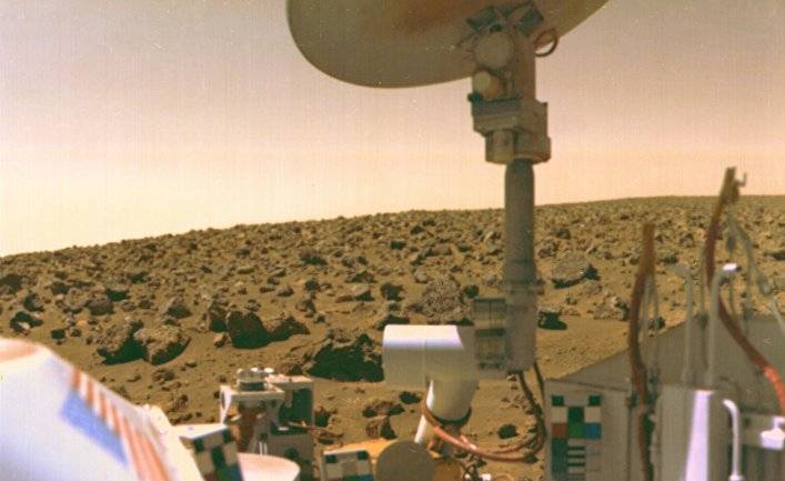 Scientific American (США): я убежден, что доказательства жизни на Марсе обнаружили еще в 1970-х