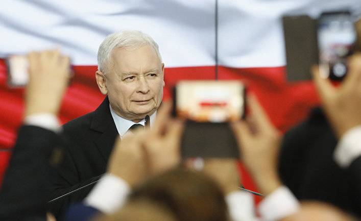 Advance (Хорватия): конфликт между Варшавой и Западной Европой еще больше обострится