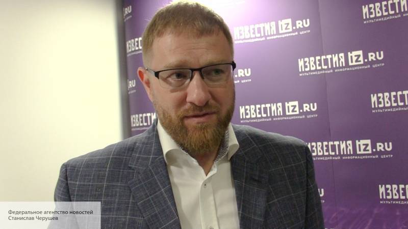 Малькевич назвал победой недопуск террориста Хадиа до участия в форуме «Россия – Африка»