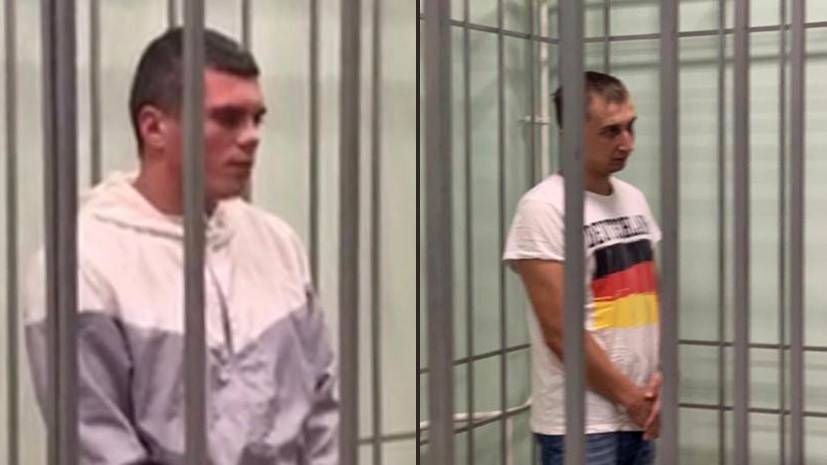 Арестован второй фигурант дела об избиении мужчины в Красноярске