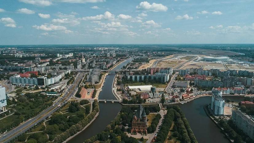 Международный конкурс-фестиваль «Золото Балтики» откроется 31 октября в Калининграде