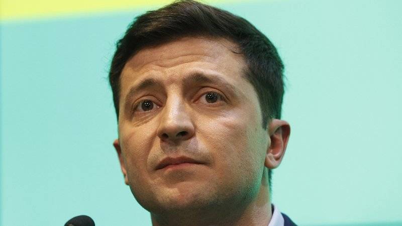 Зеленский уволил начальника управления Госохраны Украины