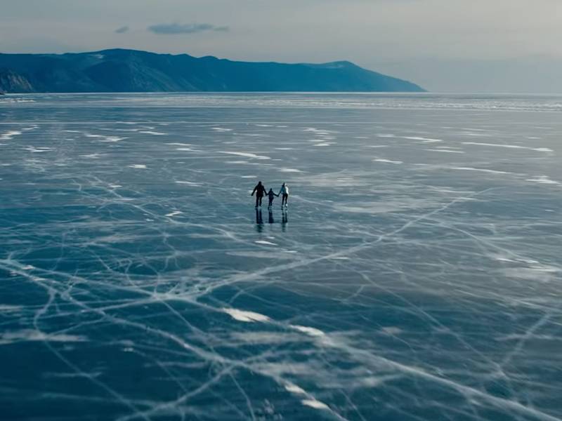 Вышел тизер-трейлер продолжения фильма «Лёд»