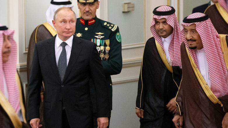 Дирижер Коган: В Саудовской Аравии исказили гимн России из-за недостатка образования