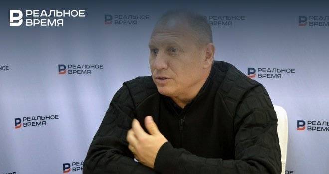 Евдокимов сменил Черышева на посту главного тренера «Нижнего Новгорода»