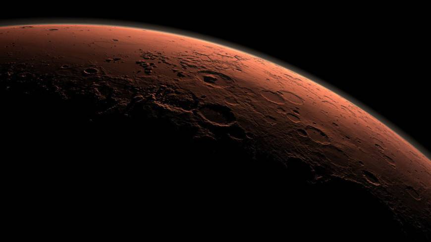 Миссия NASA нашла жизнь на Марсе 40 лет назад