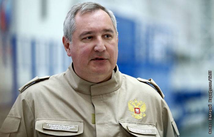Рогозин счел стереотипом мнение о высокой аварийности космической техники в РФ