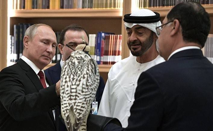 Der Standard: что делал царь Путин у саудовского короля