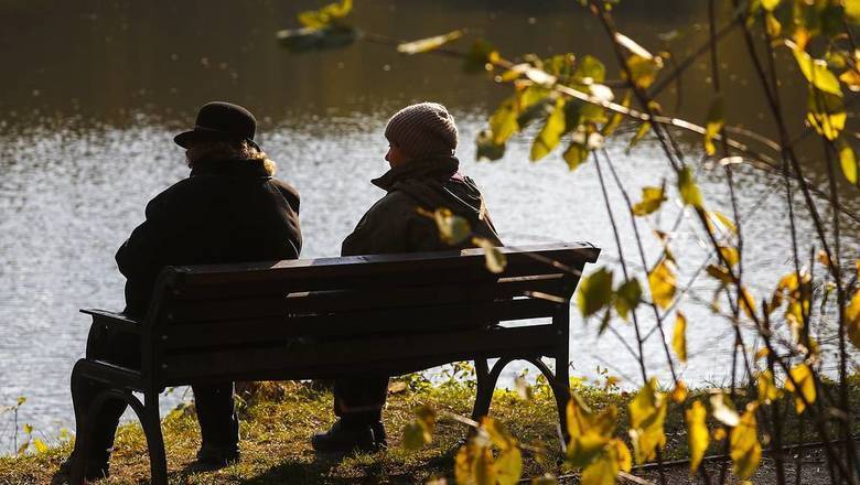 73,6 года: в России выросла средняя продолжительность жизни
