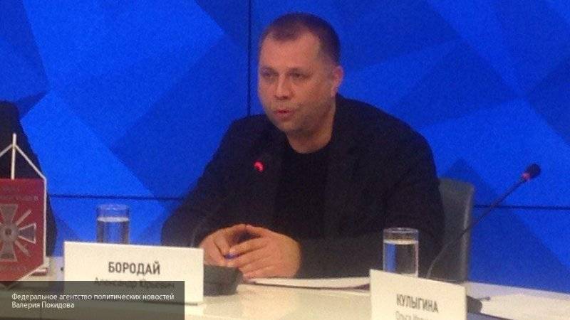 Экс-премьер ДНР Бородай рассказал об убийцах Захарченко, Гиви и Моторолы