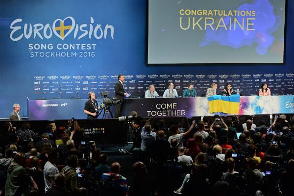 Выступавших в РФ украинских артистов больше не пустят на отбор «Евровидения»
