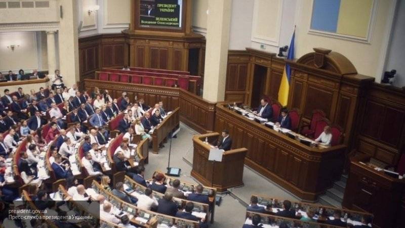 Парубий обвинил Запад в оказании давления на Киев