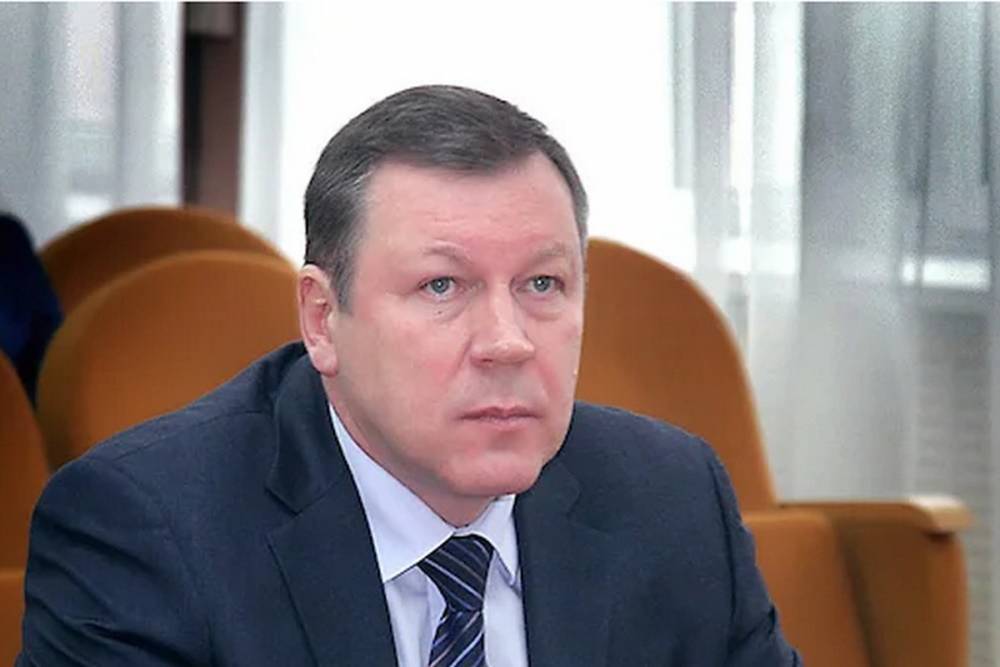 СК задержал главу Новочеркасска за крупную взятку