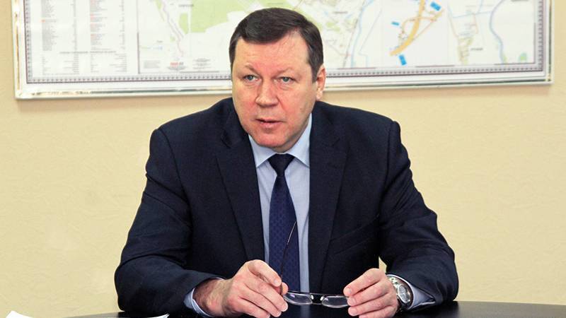 Глава Новочеркасска задержан за взятку в 2,6 миллиона рублей