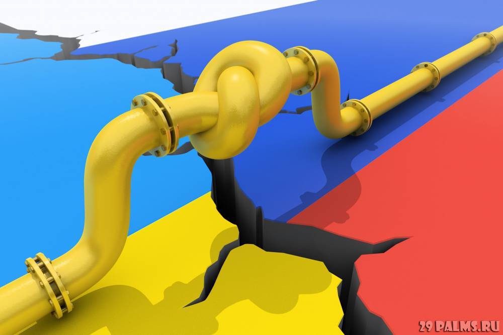 Украинская «элитка» заинтересована в срыве переговоров с Россией по газу