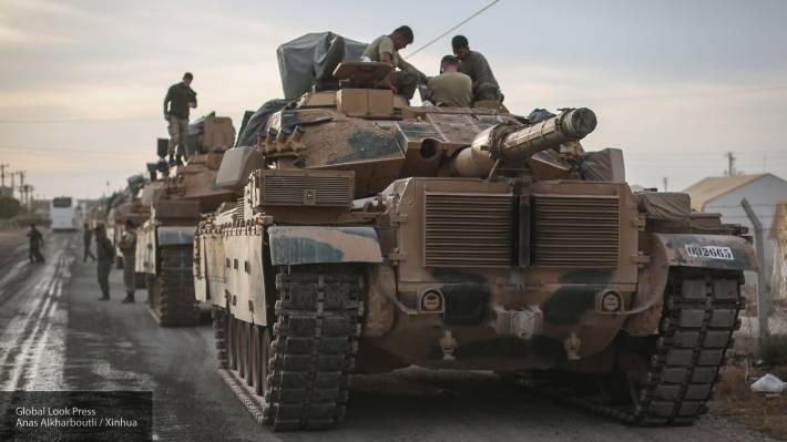 Операция Турции против курдов в Сирии соответствует стратегическим интересам России