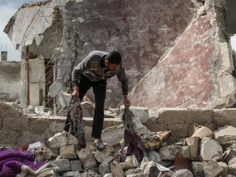 Курды заявили о гибели 218 мирных жителей из-за действий Турции в Сирии