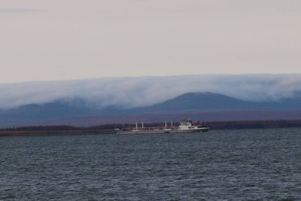 Теплоходы Ленского речного пароходства привлекли к грузоперевозкам из Архангельска
