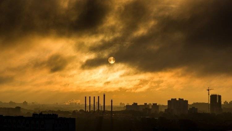 Российские предприятия рассекретят данные о выбросах в атмосферу