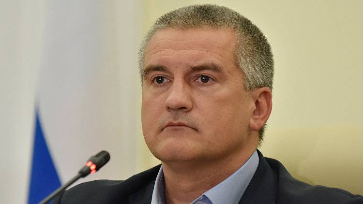 Аксенов выразил соболезнования пострадавшим в керченской трагедии