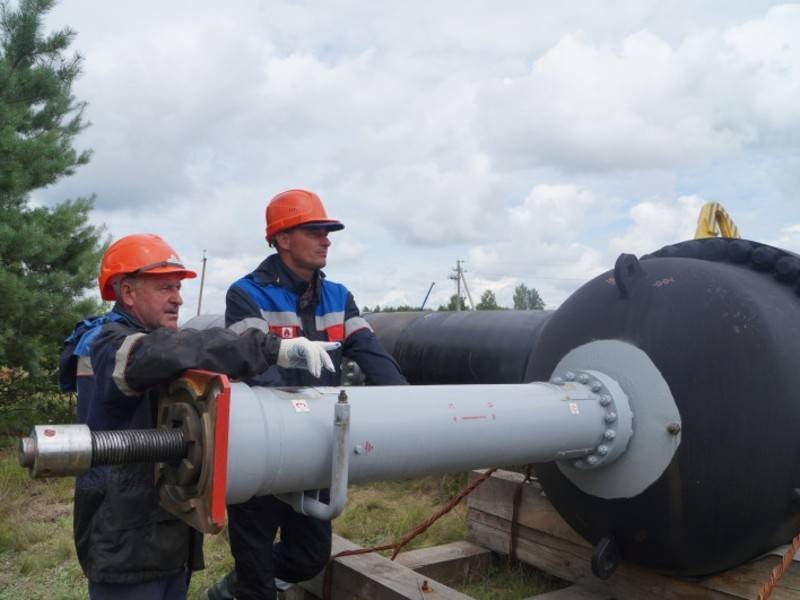 Белоруссия готовится построить узел проверки качества нефти на «Дружбе»