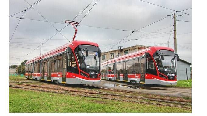 Трамвайные маршруты изменятся из-за ремонтных работ на проспекте Энгельса