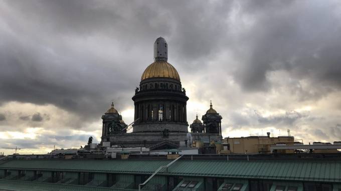 Россияне выбрали Петербург для поездки на ноябрьские праздники