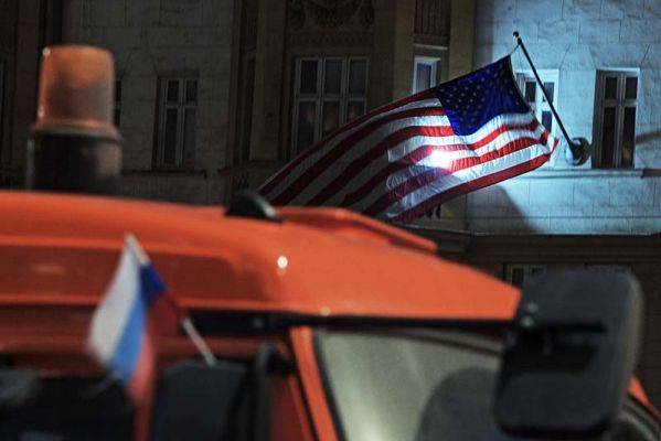 СМИ: В Северодвинске задержали троих американских дипломатов