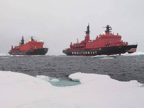 В Европе возмутились попытками США лишить Россию Северного морского пути