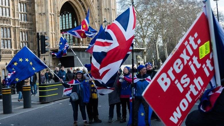 Британия и ЕС пришли к консенсусу по Brexit