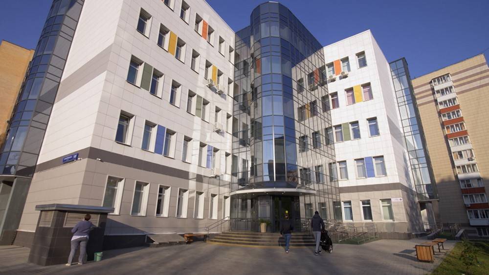 Собянин открыл Центр здоровья семьи на востоке Москвы