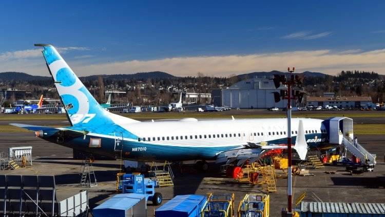 Авиакомпания Air Canada продлила отмену полетов на Boeing 737 MAX