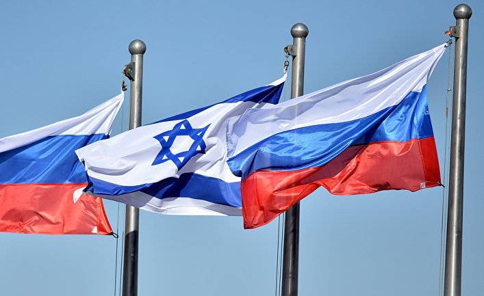 Израиль об отношениях с Россией: «напряжение», а не «кризис»! (Al Modon, Ливан)
