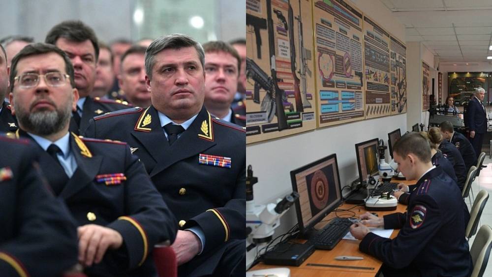 В Госдуме заявили, что личный состав МВД пополнится качественными специалистами