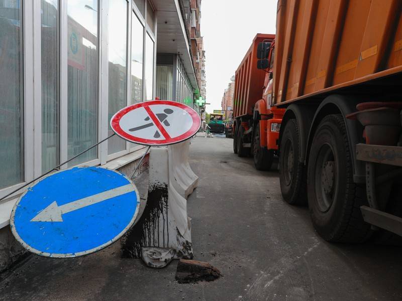 Медведев раскритиковал слабую реализацию проекта по безопасности дорог