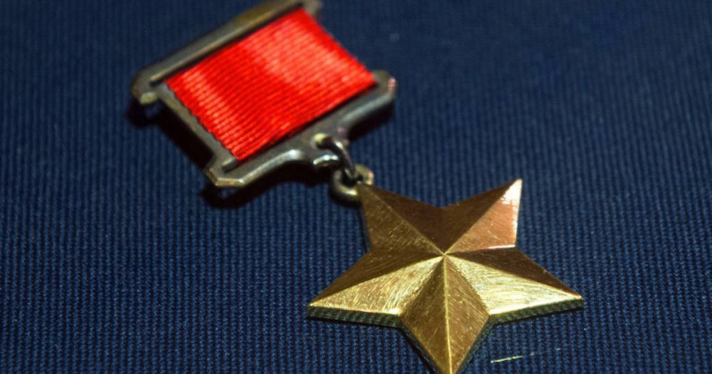 Московской семье спустя 78 лет вручат награду погибшего Героя Советского Союза