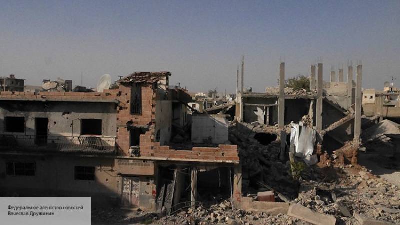 Армия Сирии и военная полиция РФ под аплодисменты жителей вошли в освобожденный Кобани