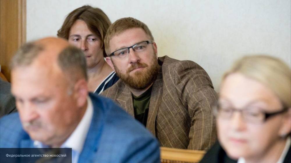 Малькевич заявил, что ФЗНЦ добился отстранения террориста Хадиа от саммита Россия — Африка