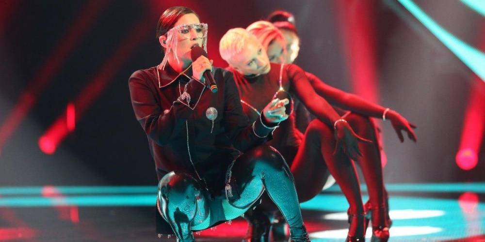 На Украине решили не пускать на Евровидение артистов, выступавших в России