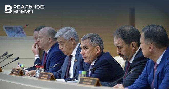 До конца года задолженность по налогам в бюджет Татарстана снизят не менее чем на 5%