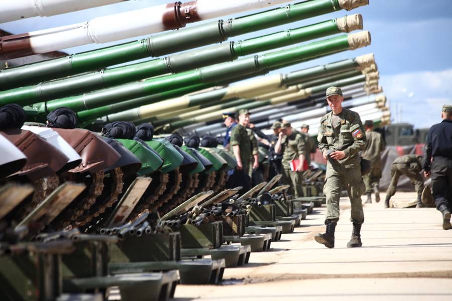 В Польше заявили о возросшей мощи российской армии