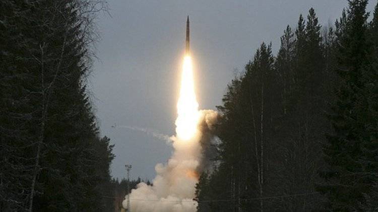 Пуски баллистических и крылатых ракет прошли на учениях «Гром-2019»