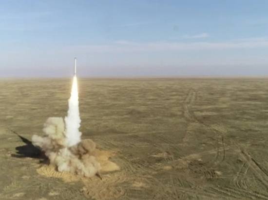 В ходе стратегических учений «Гром-2019» все ракеты попали в цель