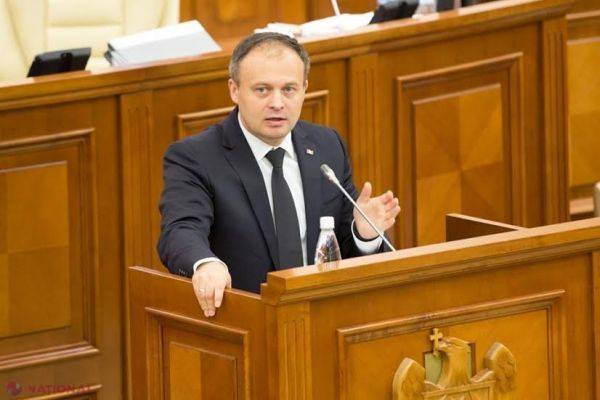 Демпартия Молдавии требует отставки правительства Майи Санду